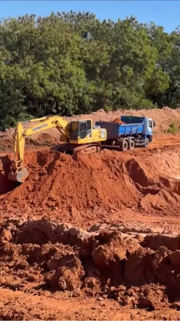 Marília conquista primeiro aterro licenciado para resíduos da construção civil